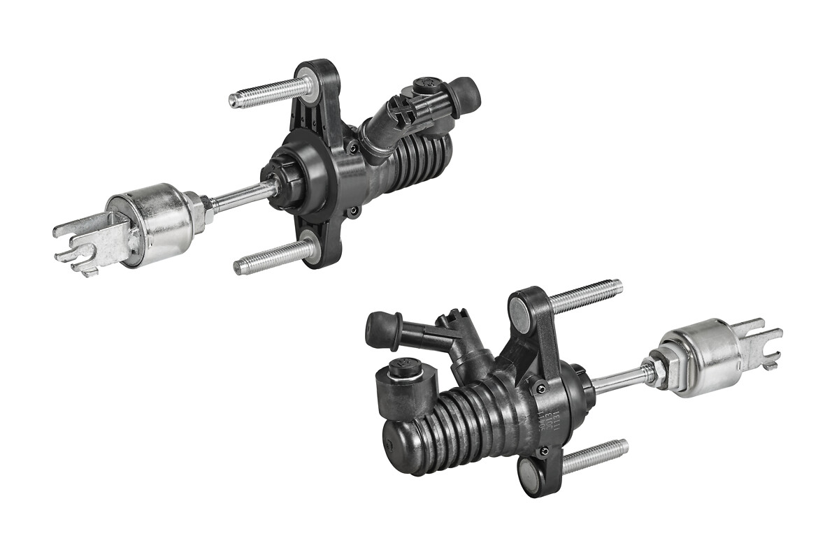 VALEO 804865 Cilindro...